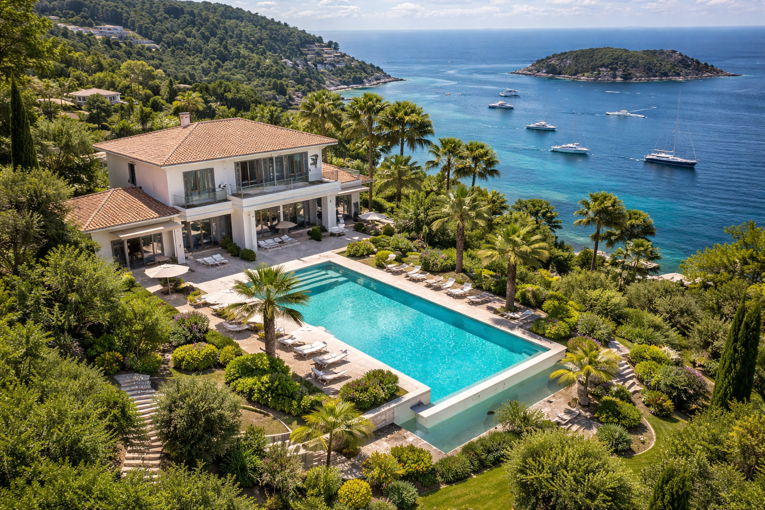 Implantation et environnement