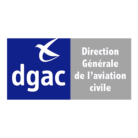 Logo DGAC